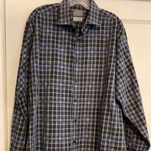 Thomas Dean Dress Shirt